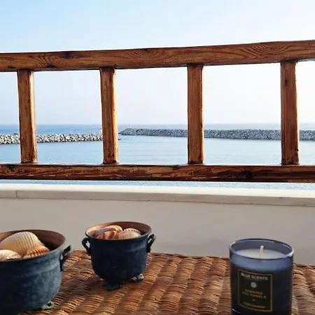 Moonstone Seafront Kokkinos Pyrgos